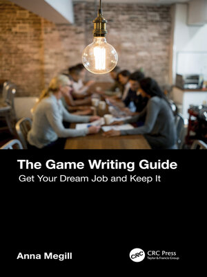 cover image of The Game Writing Guide